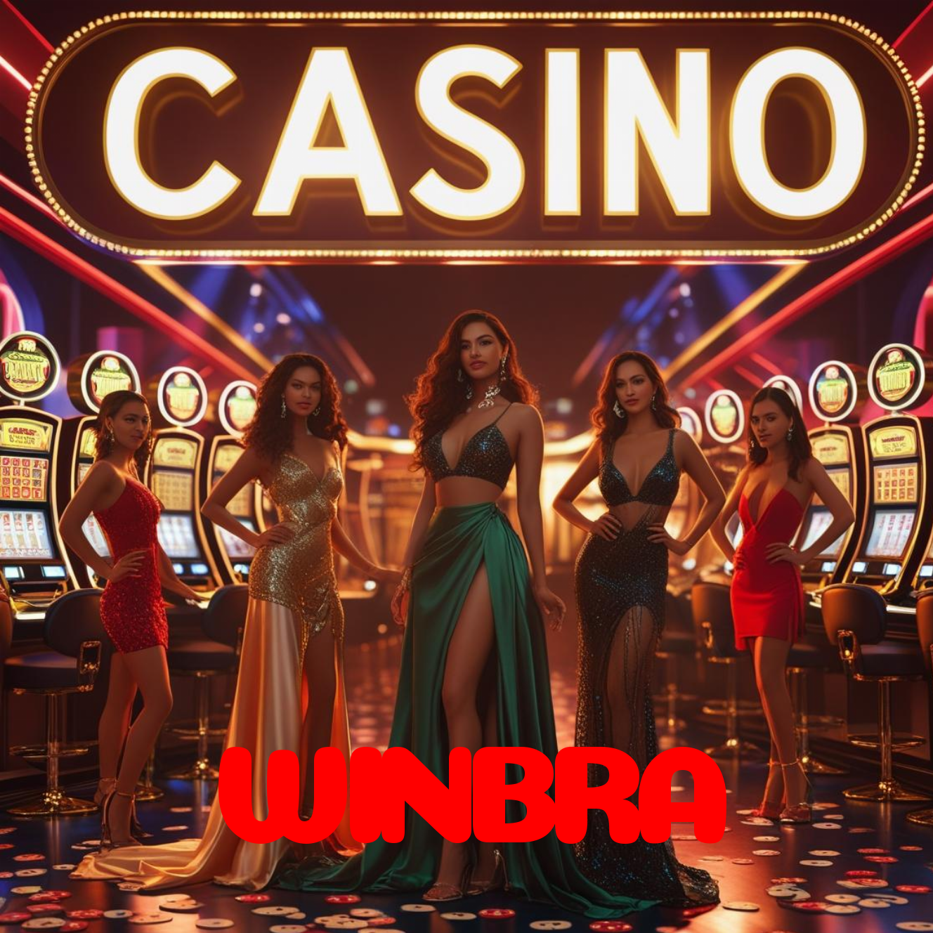 Descubra a Categoria de Recompensas no WINBRA