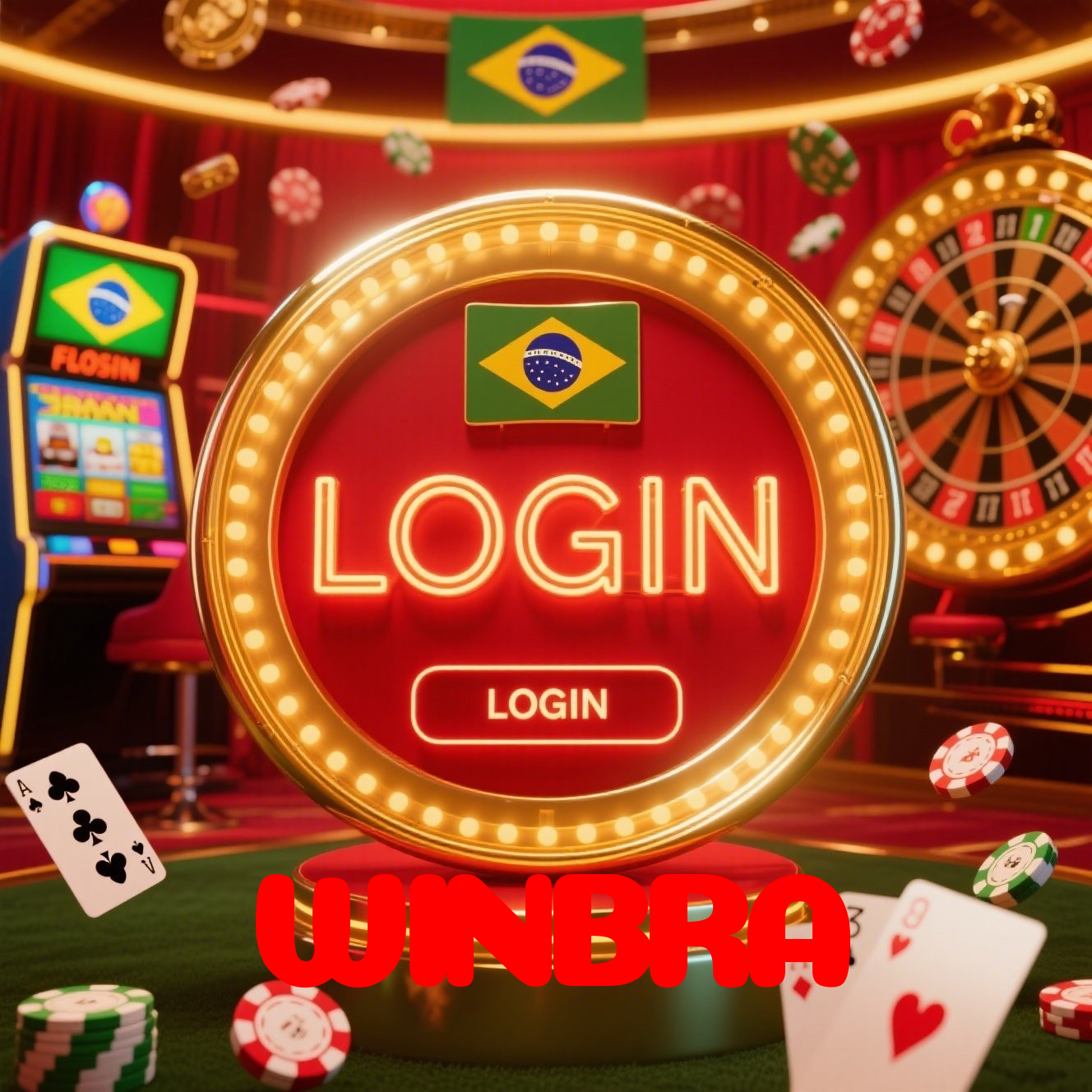 Bingo no WINBRA: Diversão e Emoção em Cada Cartela